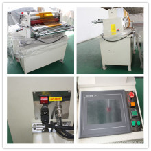 Conductive Foam and Plastic Film Roll Cutting Machine